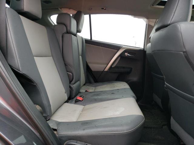 Photo 10 from auction – 2014 TOYOTA RAV4 LIMIT with VIN 2T3DFREVXEW218037