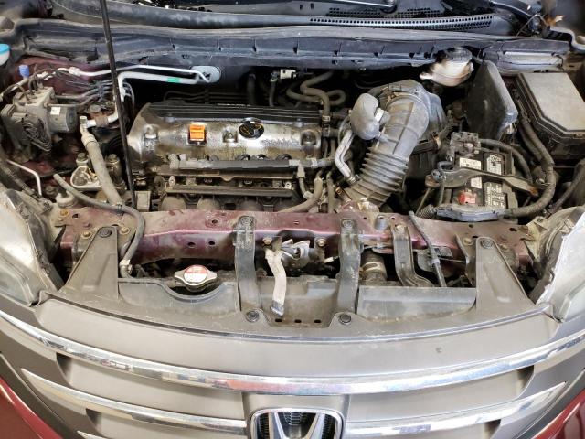 Photo 11 from auction – 2014 HONDA CR-V EX with VIN 5J6RM4H5XEL019366