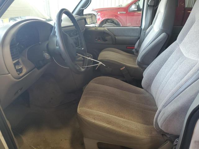 Photo 7 from auction – 1998 CHEVROLET ASTRO with VIN 1GNEL19W0WB163214