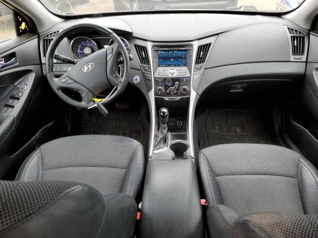 Photo 8 from auction – 2011 HYUNDAI SONATA SE with VIN 5NPEC4AC5BH130973