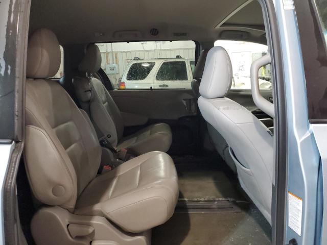 Photo 11 from auction – 2015 TOYOTA SIENNA XLE with VIN 5TDYK3DC3FS536739