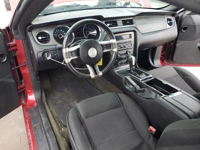 Photo 8 from auction – 2014 FORD MUSTANG with VIN 1ZVBP8AM4E5214940
