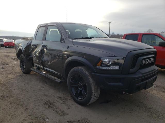 Photo 4 from auction – 2022 RAM 1500 CLASS with VIN 1C6RR7GT3NS219592