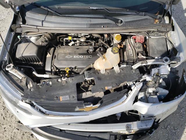Photo 11 from auction – 2018 CHEVROLET SONIC LT with VIN 1G1JD5SHXJ4113935
