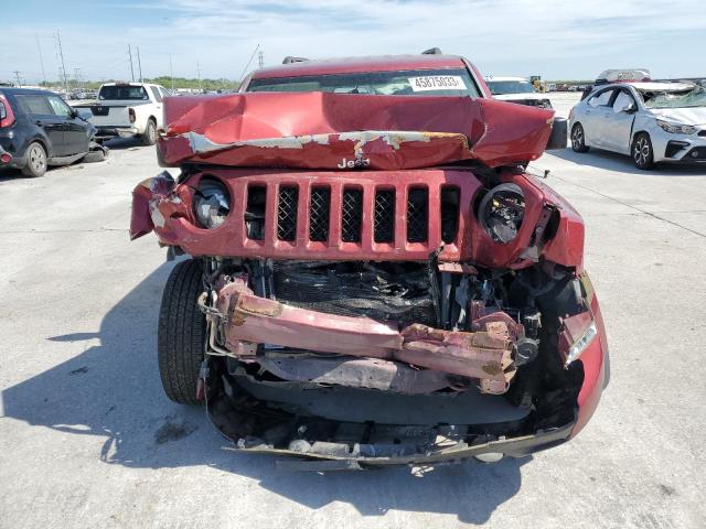 Photo 5 from auction – 2015 JEEP PATRIOT LA with VIN 1C4NJRFB8FD426102