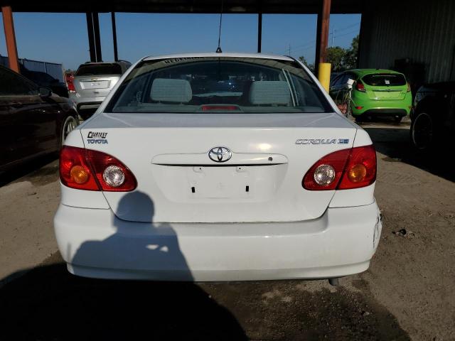 Photo 6 from auction – 2003 TOYOTA COROLLA CE with VIN 1NXBR32E43Z056623