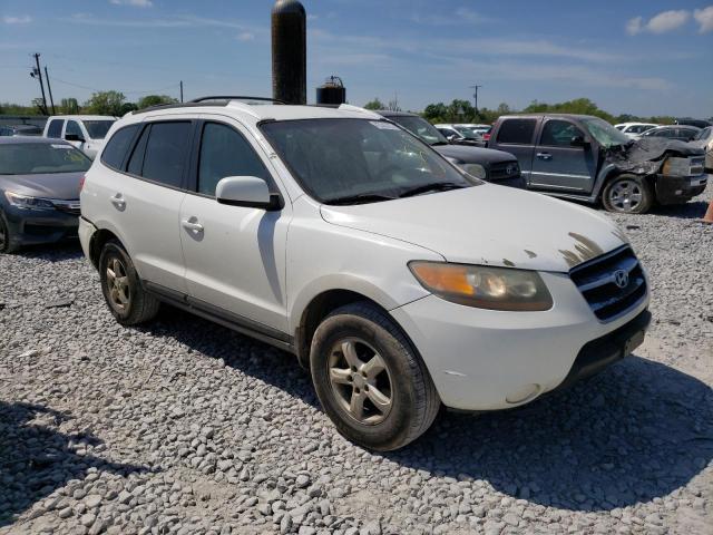 Photo 4 from auction – 2007 HYUNDAI SANTA FE G with VIN 5NMSG13D67H102776