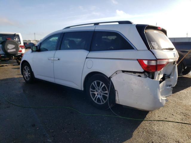 Photo 2 from auction – 2012 HONDA ODYSSEY EX with VIN 5FNRL5H49CB114006