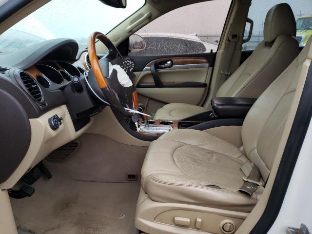 Photo 7 from auction – 2009 BUICK ENCLAVE CX with VIN 5GAEV23D69J208149