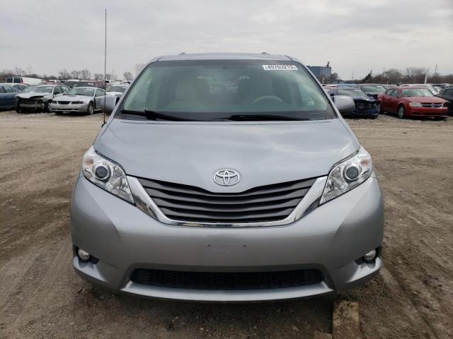 Photo 5 from auction – 2014 TOYOTA SIENNA XLE with VIN 5TDYK3DC0ES420784