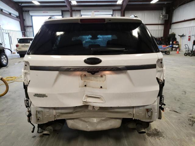 Photo 6 from auction – 2017 FORD EXPLORER X with VIN 1FM5K7D84HGD77955