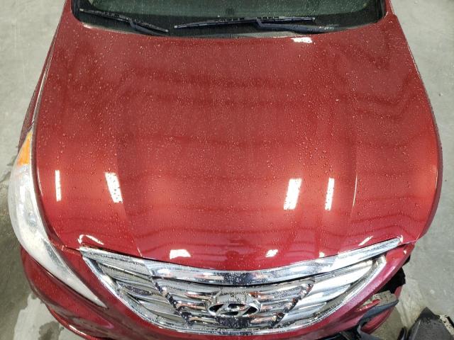 Photo 11 from auction – 2013 HYUNDAI SONATA GLS with VIN 5NPEB4AC4DH631844