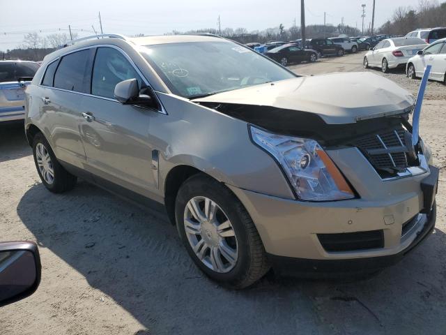 Photo 4 from auction – 2012 CADILLAC SRX LUXURY with VIN 3GYFNDE38CS522064