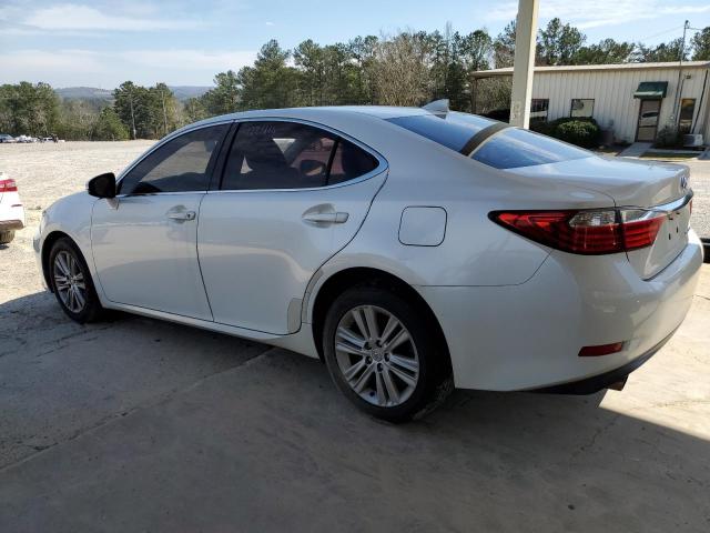 Photo 2 from auction – 2015 LEXUS ES 350 with VIN JTHBK1GG5F2208141