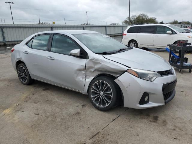 Photo 4 from auction – 2016 TOYOTA COROLLA L with VIN 2T1BURHEXGC482672