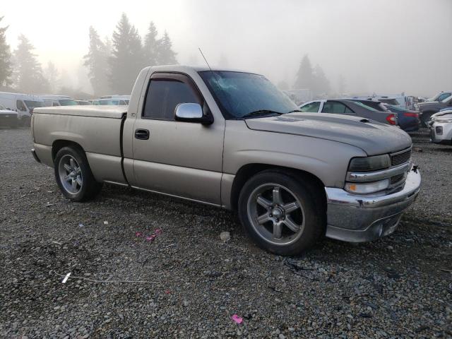Photo 4 from auction – 2000 CHEVROLET SILVERADO with VIN 1GCEC14T5YZ341344
