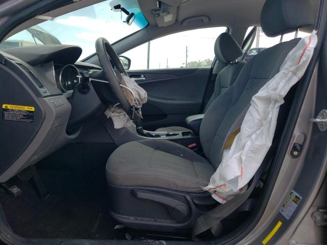 Photo 7 from auction – 2011 HYUNDAI SONATA GLS with VIN 5NPEB4AC0BH248772