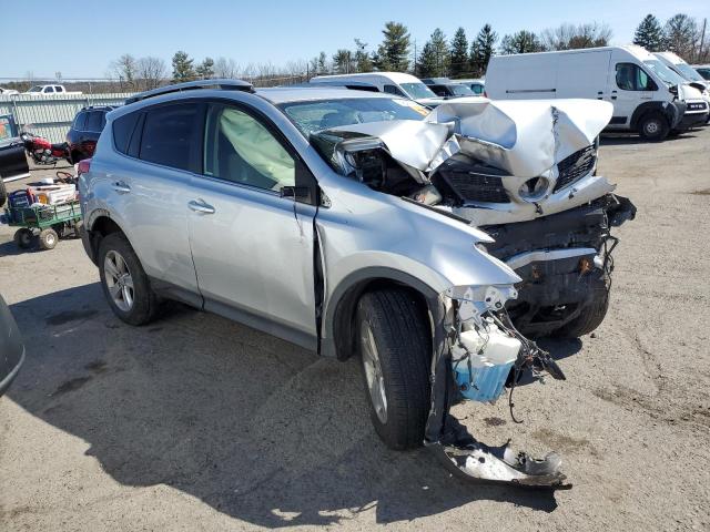 Photo 4 from auction – 2014 TOYOTA RAV4 XLE with VIN JTMRFREV7EJ013134