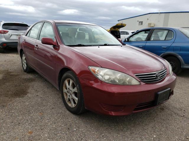 Photo 4 from auction – 2005 TOYOTA CAMRY LE with VIN 4T1BE30K15U406751