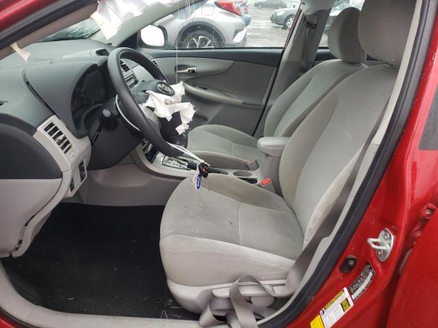 Photo 7 from auction – 2012 TOYOTA COROLLA BA with VIN 2T1BU4EE5CC808976