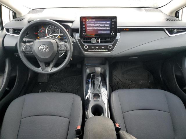 Photo 8 from auction – 2020 TOYOTA COROLLA LE with VIN 5YFEPRAEXLP117630