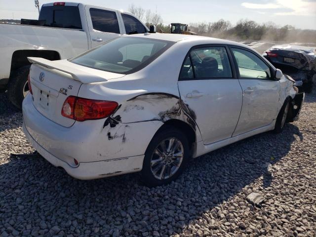 Photo 3 from auction – 2010 TOYOTA COROLLA BA with VIN 1NXBU4EE2AZ261225