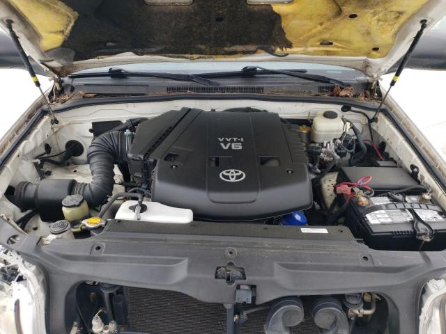 Photo 12 from auction – 2006 TOYOTA 4RUNNER SR with VIN JTEZU14R068056844