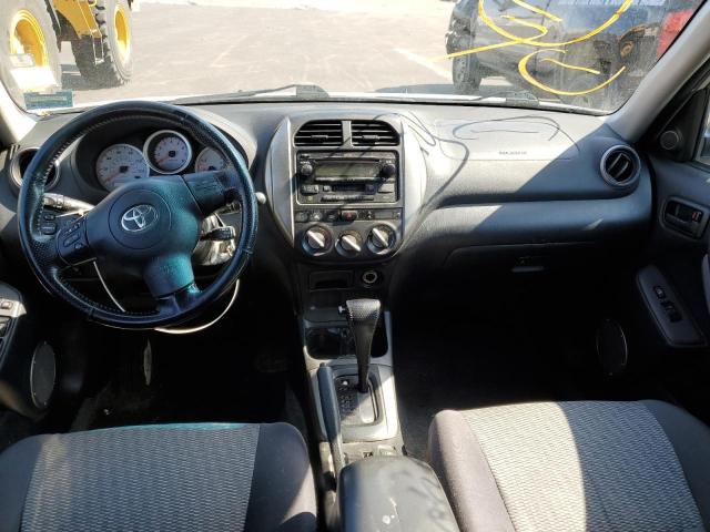 Photo 8 from auction – 2005 TOYOTA RAV4 with VIN JTEHD20V050037504