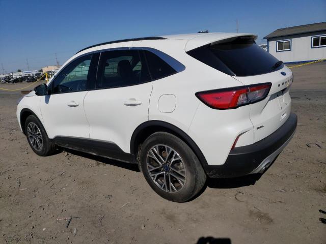 Photo 2 from auction – 2020 FORD ESCAPE SEL with VIN 1FMCU9H64LUB08726