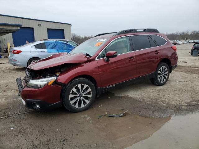 SUBARU OUTBACK 2. 2017 with VIN 4S4BSANC1H3440729 - Photo from auction