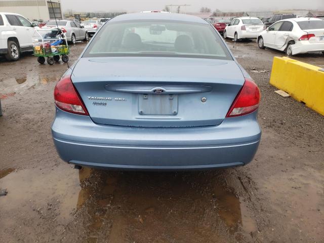 Photo 6 from auction – 2007 FORD TAURUS SEL with VIN 1FAFP56U97A132732
