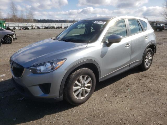 Photo 1 from auction – 2014 MAZDA CX-5 SPORT with VIN JM3KE4BE5E0409667
