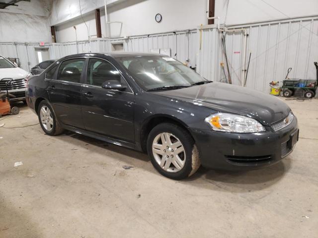 Photo 4 from auction – 2014 CHEVROLET IMPALA LIM with VIN 2G1WB5E39E1173427