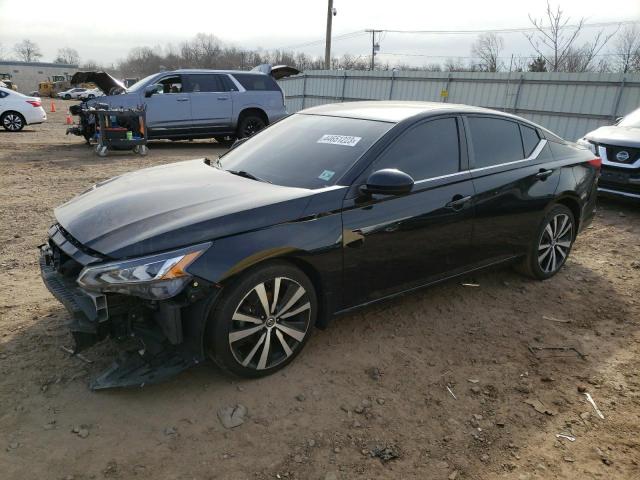 Photo 1 from auction – 2019 NISSAN ALTIMA SR with VIN 1N4BL4CWXKC183244
