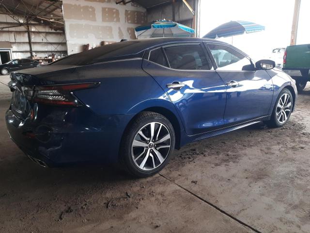 Photo 3 from auction – 2019 NISSAN MAXIMA S with VIN 1N4AA6AV0KC361623