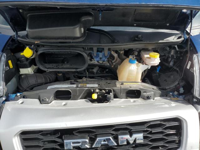 Photo 11 from auction – 2021 RAM PROMASTER with VIN 3C6LRVDG4ME576511