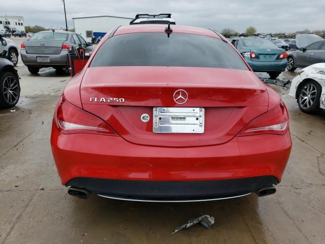 Photo 6 from auction – 2014 MERCEDES-BENZ CLA 250 with VIN WDDSJ4EB8EN063516