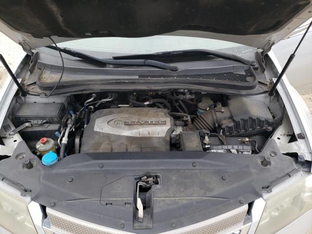 Photo 12 from auction – 2007 ACURA MDX TECHNO with VIN 2HNYD284X7H535363