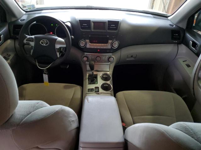 Photo 8 from auction – 2012 TOYOTA HIGHLANDER with VIN 5TDZA3EH5CS030830