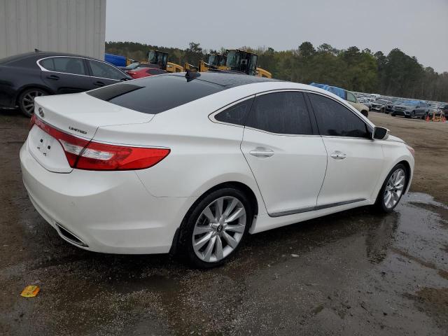 Photo 3 from auction – 2014 HYUNDAI AZERA GLS with VIN KMHFH4JG8EA417997