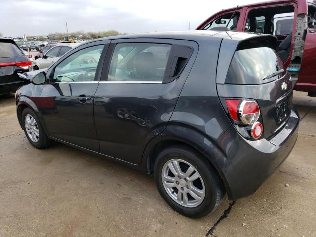 Photo 2 from auction – 2016 CHEVROLET SONIC LT with VIN 1G1JC6SH2G4153136