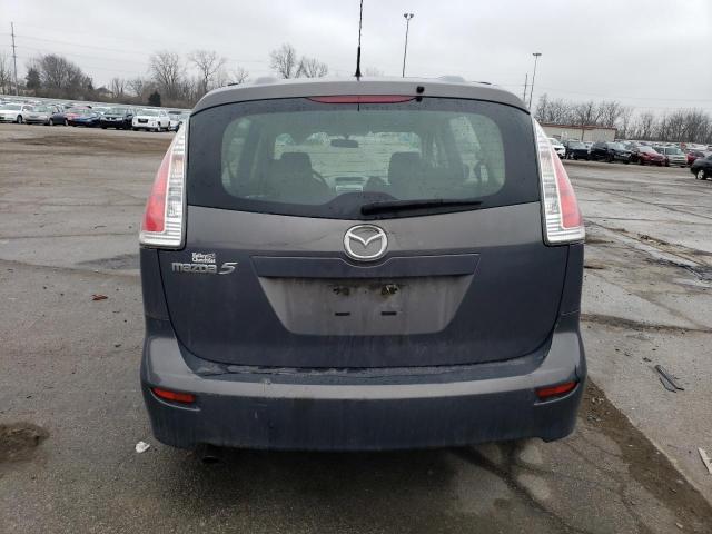 Foto 6 de la subasta – 2009 MAZDA 5 con VIN JM1CR293990338473