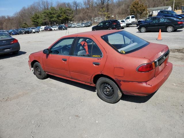 Photo 2 from auction – 1995 NISSAN SENTRA BAS with VIN 1N4AB41D9SC721416