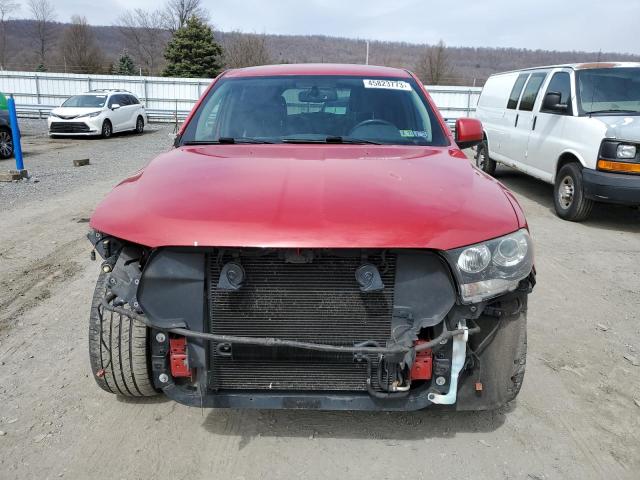 Photo 5 from auction – 2012 DODGE DURANGO R/ with VIN 1C4SDJCTXCC148121