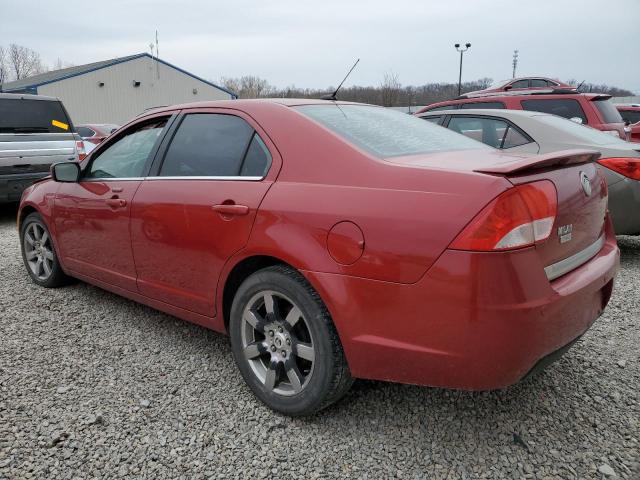 Photo 2 from auction – 2010 MERCURY MILAN PREM with VIN 3MEHM0JAXAR618649