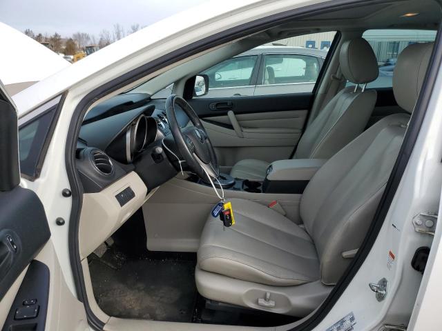 Photo 7 from auction – 2010 MAZDA CX-7 with VIN JM3ER2WL8A0310611