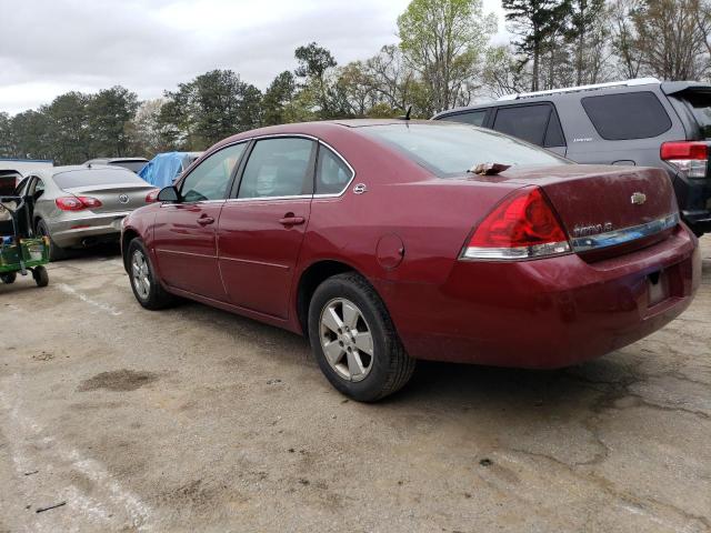 Photo 2 from auction – 2008 CHEVROLET IMPALA LT with VIN 2G1WT58N181363740