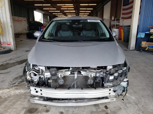 Photo 5 from auction – 2018 TOYOTA PRIUS PRIM with VIN JTDKARFP2J3077788