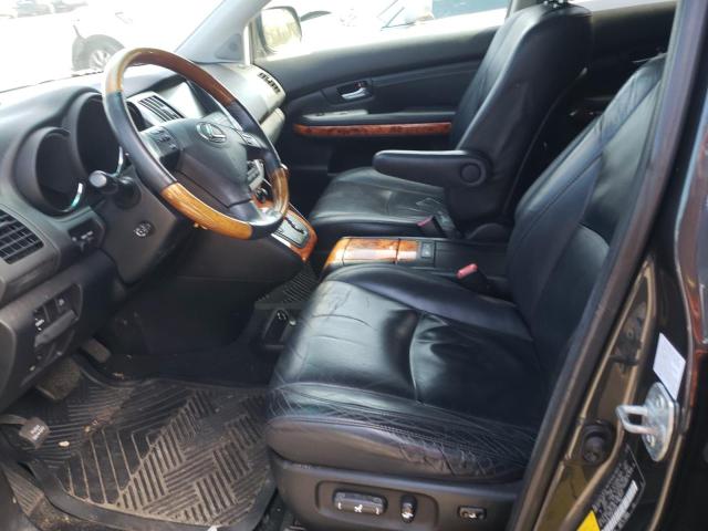 Photo 7 from auction – 2009 LEXUS RX 350 with VIN 2T2HK31U59C105616
