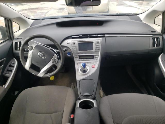 Photo 8 from auction – 2014 TOYOTA PRIUS with VIN JTDKN3DU5E0372501
